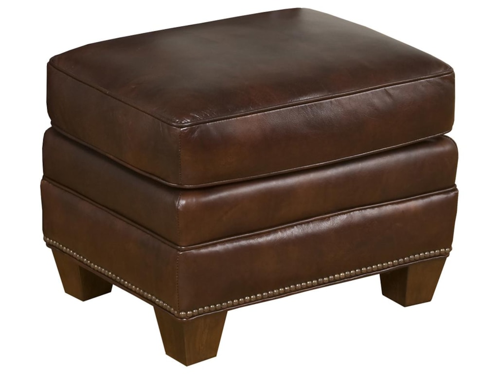 King Hickory Accent Chairs and OttomansAthens Accent Ottoman