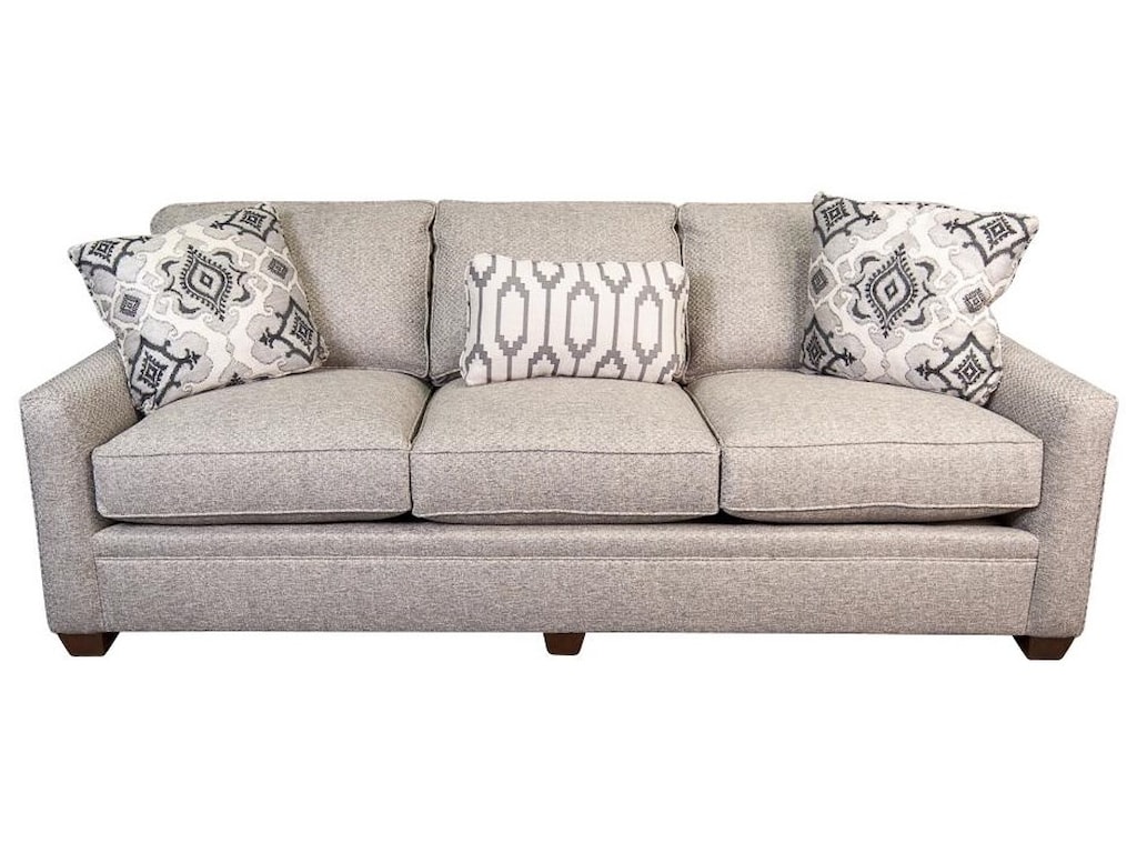 Laretta Sofa By King Hickory At Morris Home