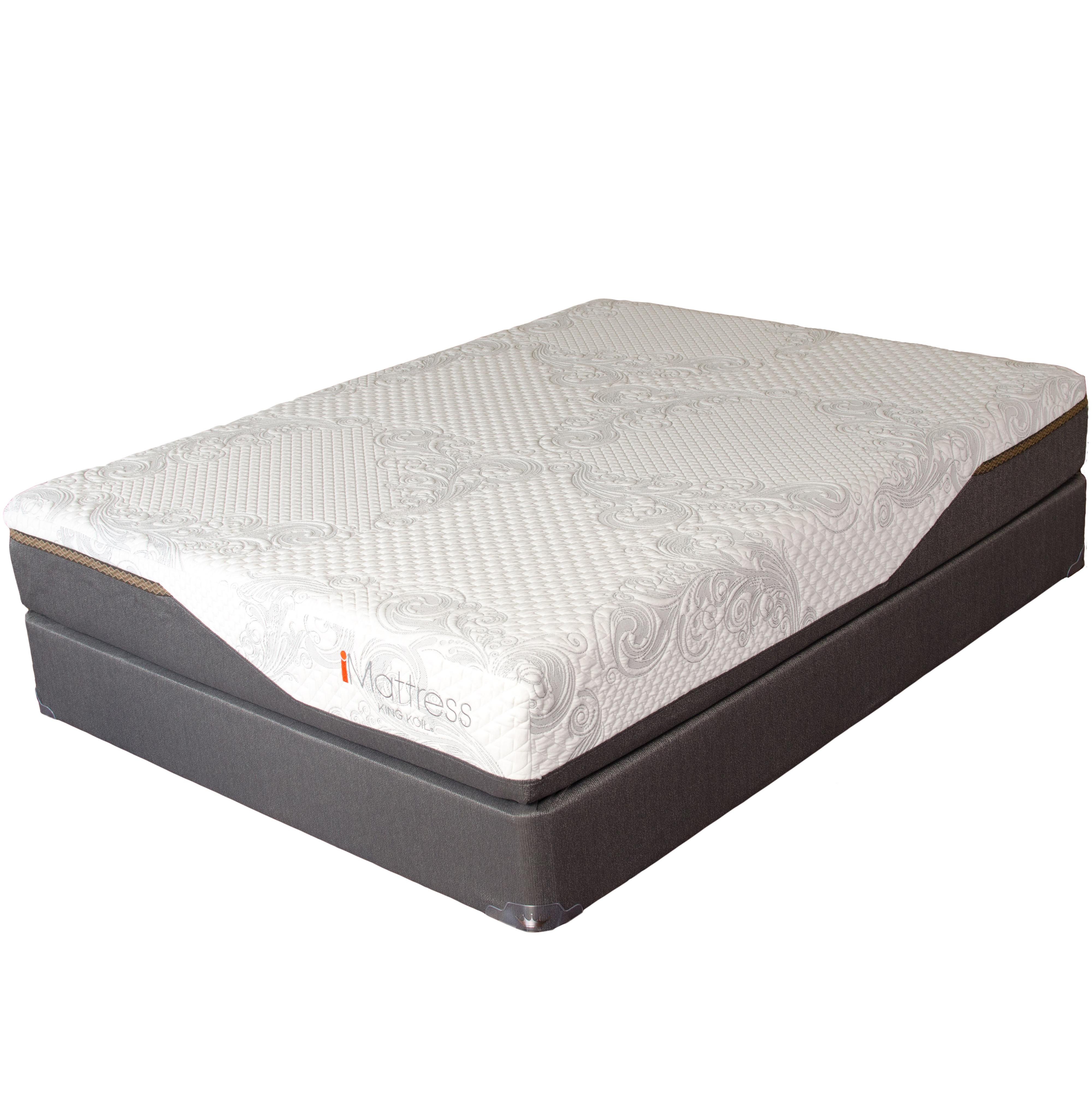 King Koil G2 14 Twin Mattress And Foundation Corner Furniture