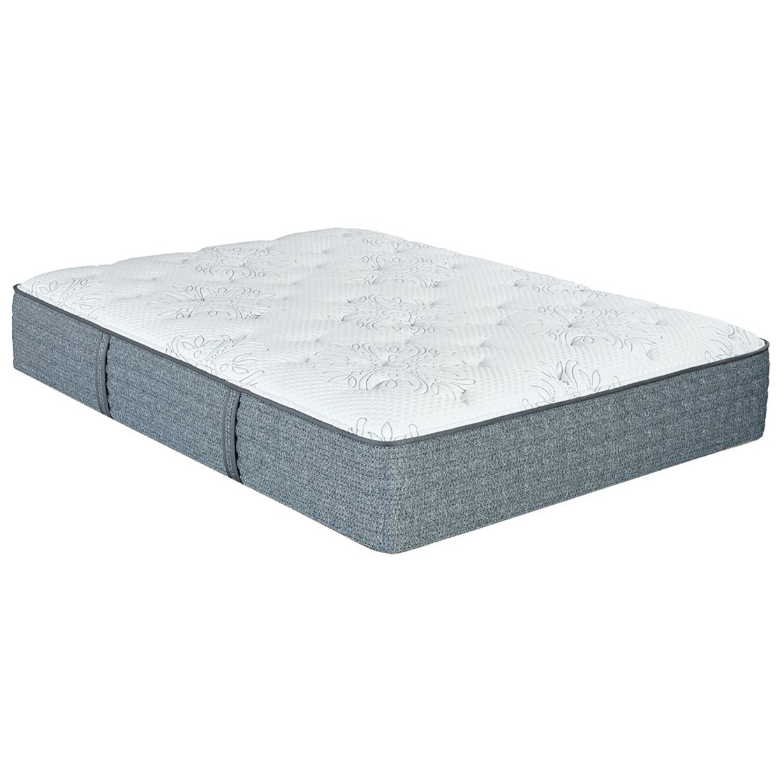 King Koil Laura Ashley Elise Plush 19506 1050 Queen 13 Plush Pocketed Coil Mattress Nassau Furniture And Mattress Mattresses $5 discount purchases of $50 above. king koil laura ashley elise plush