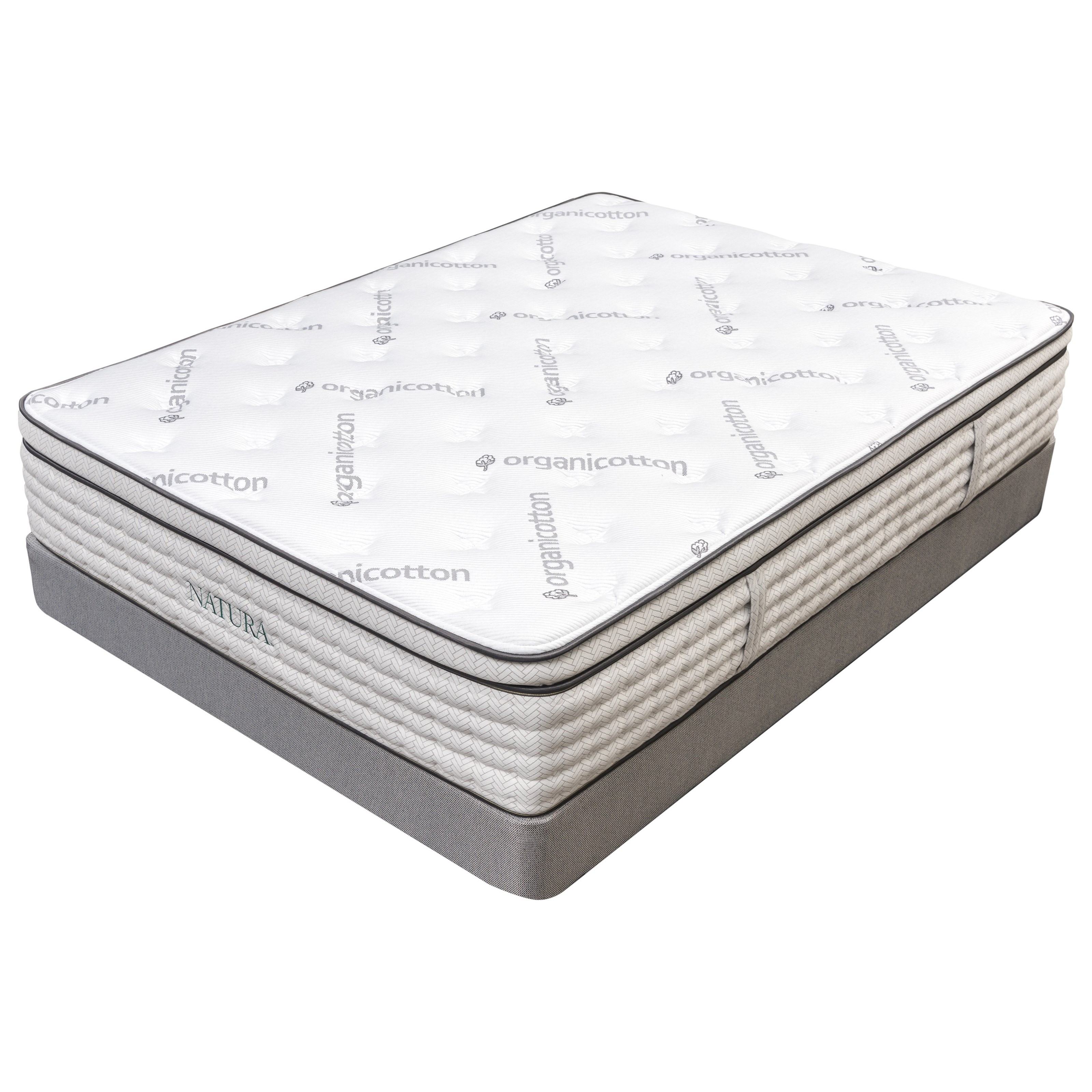 King Koil Maple Cushion Firm Et Queen 13 Cushion Firm Euro Top