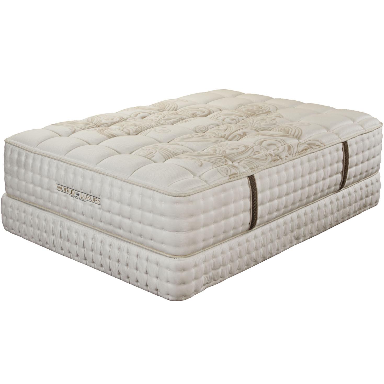 King Koil World Luxury Lancaster King Firm Mattress Nassau