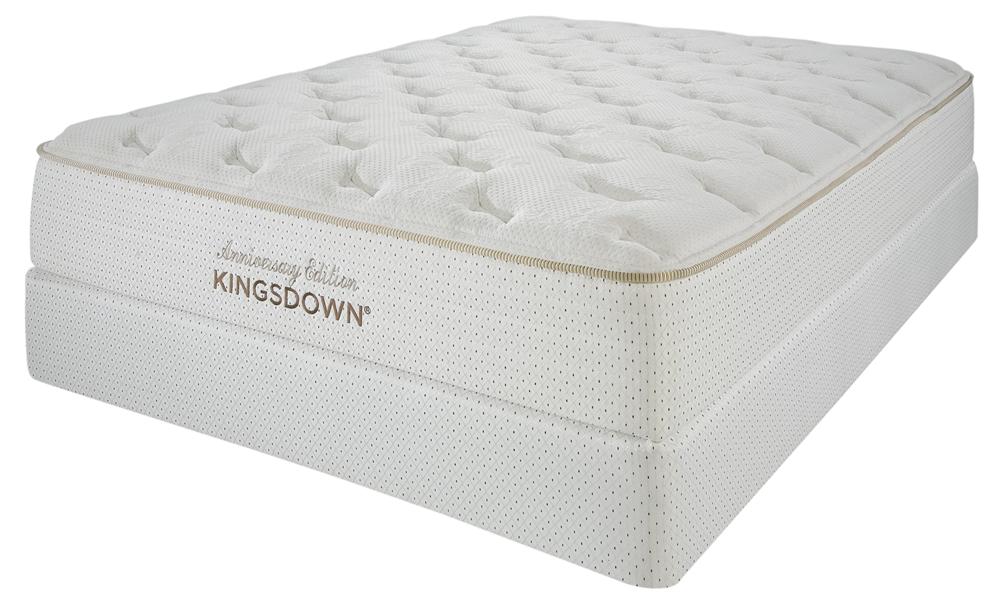 Kingsdown Baers Kingsdown Mattresses Kingsdown Anniversary Edition