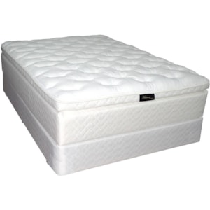 Kingsdown Kingsdown Mattresses Full Body Surround Pillow Top Mattress Story Lee Furniture Mattress