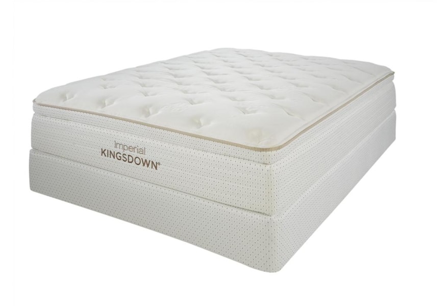 Kingsdown Kingsdown Mattresses Full Body Surround Pillow Top