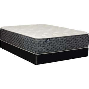 Kingsdown Prime Mathison Plush Full 14 1 2 Plush Pocketed Coil