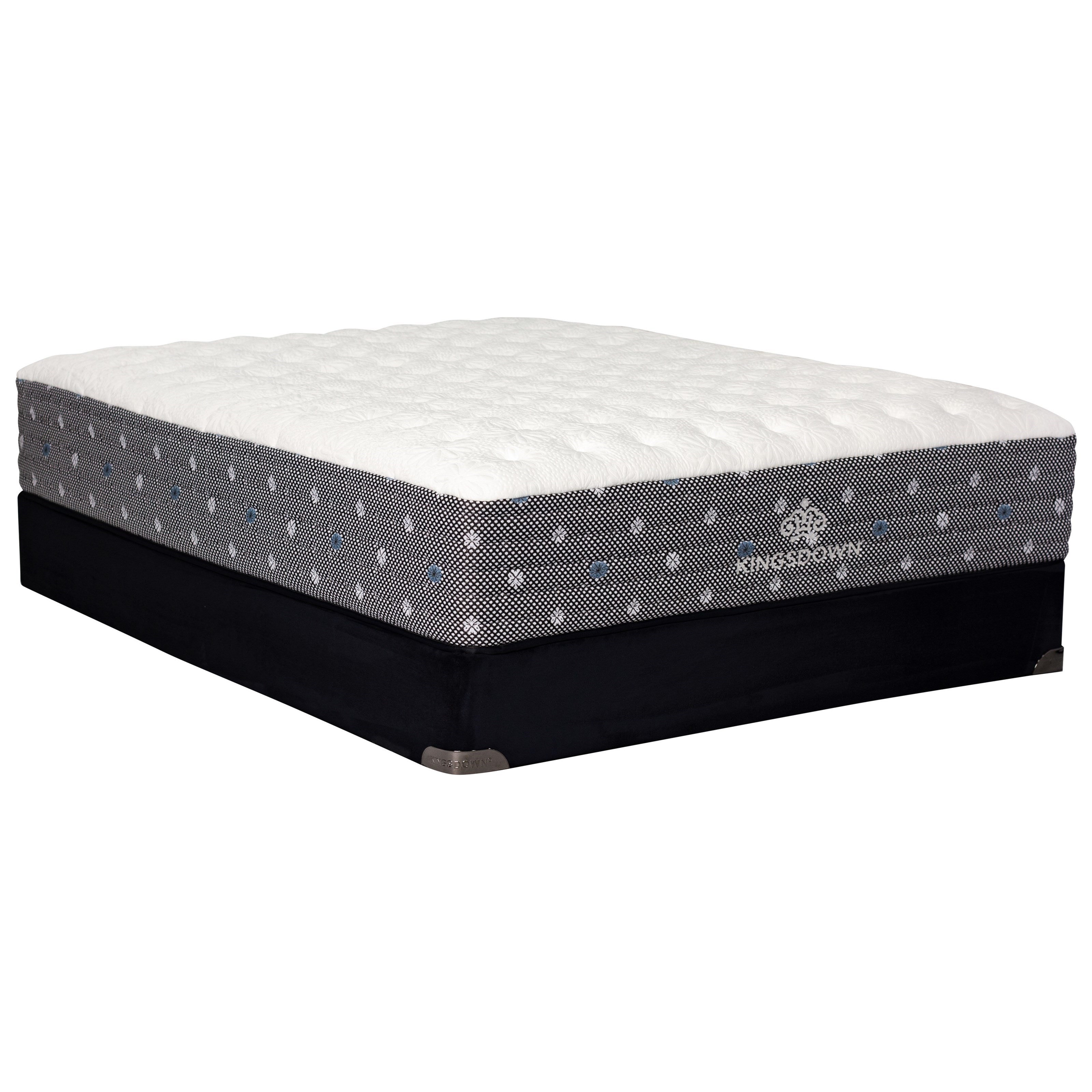 Kingsdown Foundation Vintage Box Spring Queen Kingsdown Foundation Vintage Box Spring Queen