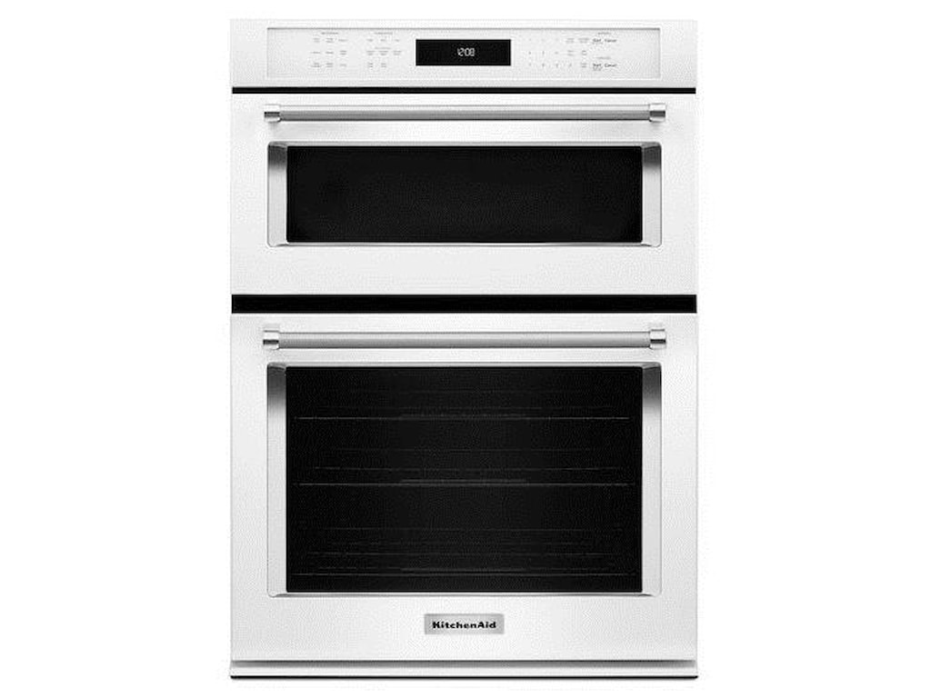 Kitchenaid 30 5 0 Cu Ft Convection Oven Microwave Comination Kitchenaid Combination Oven With Microwave30
