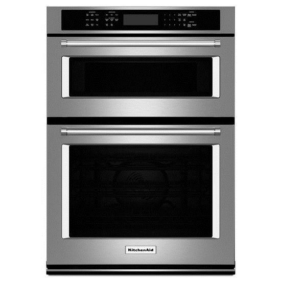 wall convection oven microwave combo