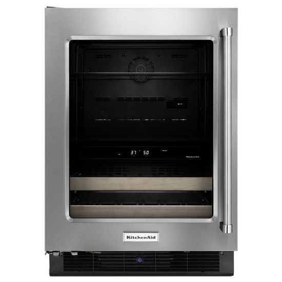 kitchenaid compact fridge