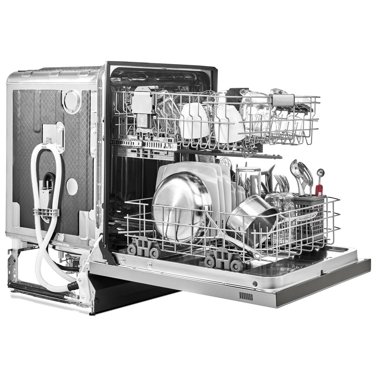 kitchenaid dishwasher kdtm504epa