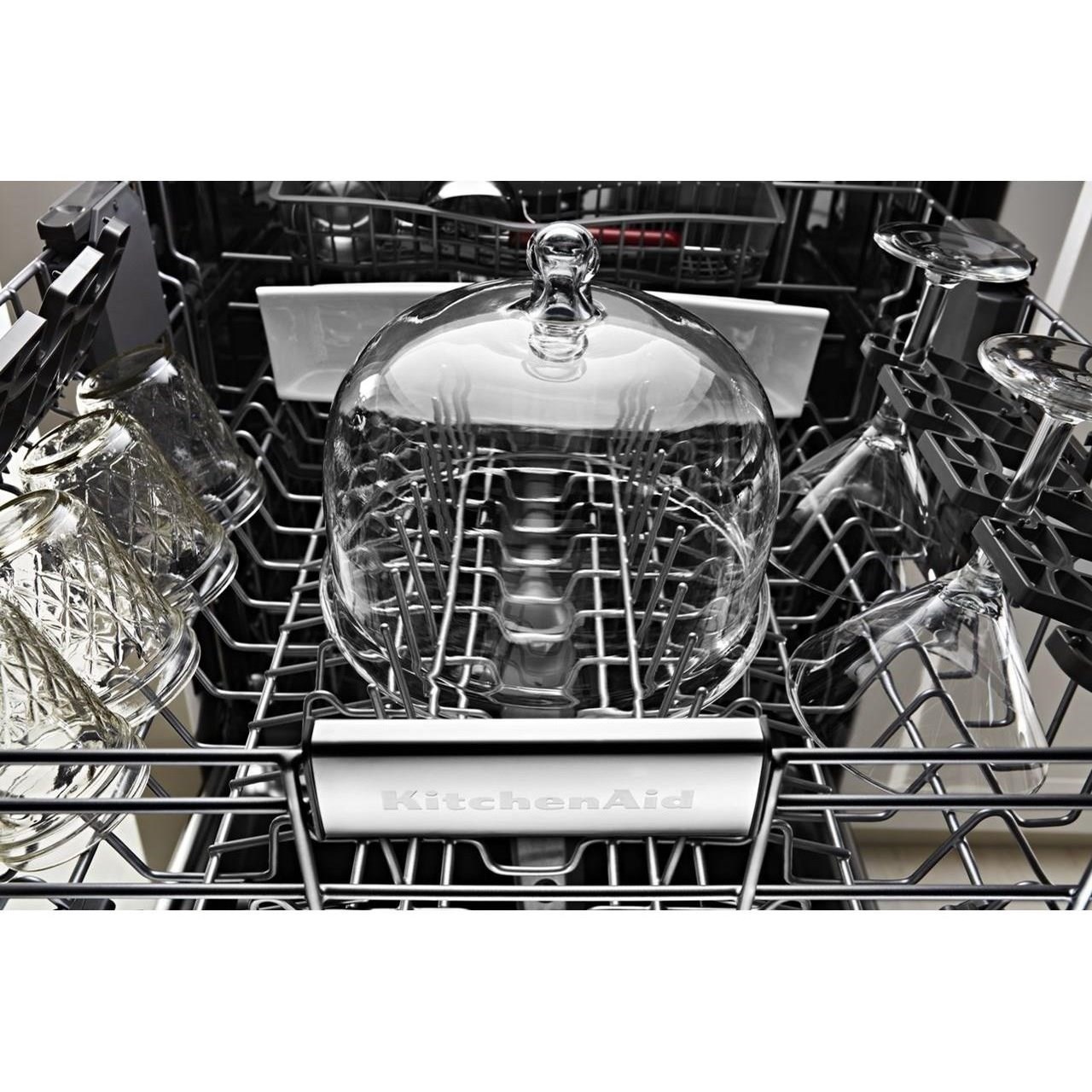 kitchenaid dishwasher kdte304gps