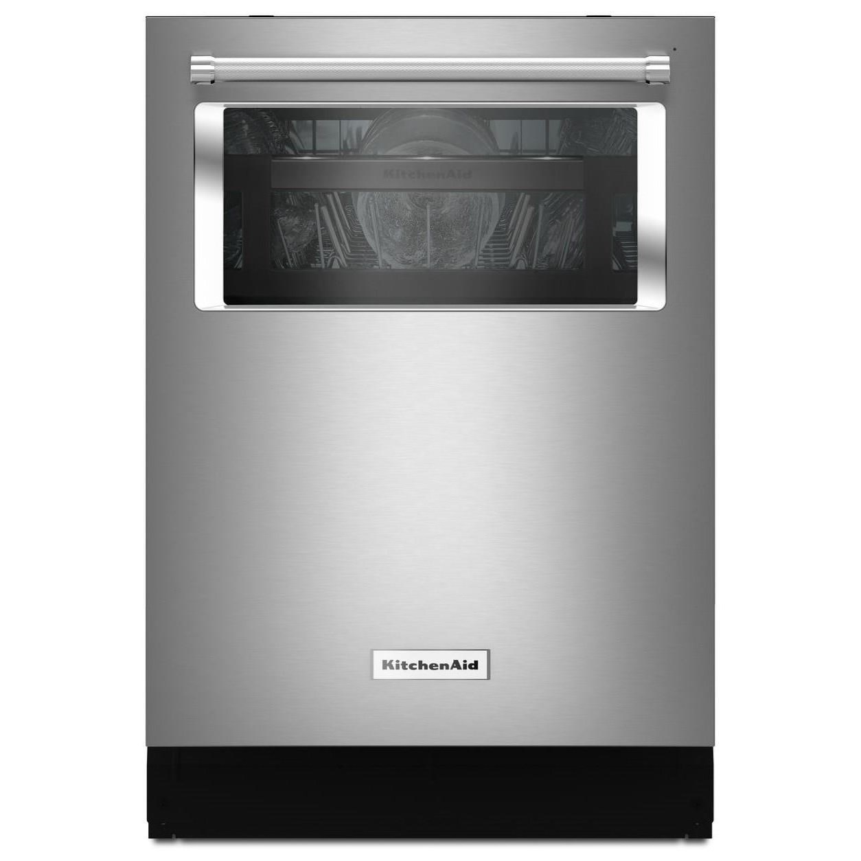 kitchenaid dishwasher comparison