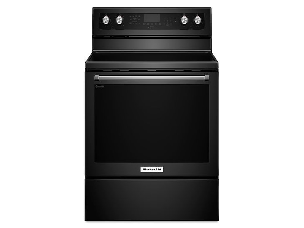 Kitchenaid 30 Inch 5 Element Electric Convection Range Colder S 30 Inch 5 Element Electric Convection Range By Kitchenaid