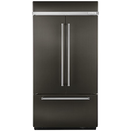 KitchenAid 36-inch, 25.8 cu. ft. French 5-Door Refrigerator with Ice a
