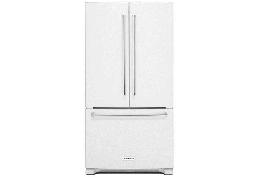 Kitchenaid Energy Star 25 Cu Ft 36 Width Standard Depth