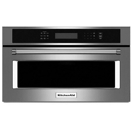 KMBD104GSS by KitchenAid - 24 Under-Counter Microwave Oven Drawer