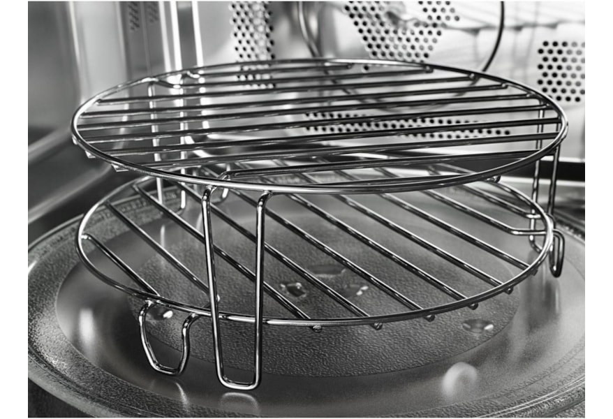 Kitchenaid 21 3 4 Countertop Convection Microwave Oven 1000