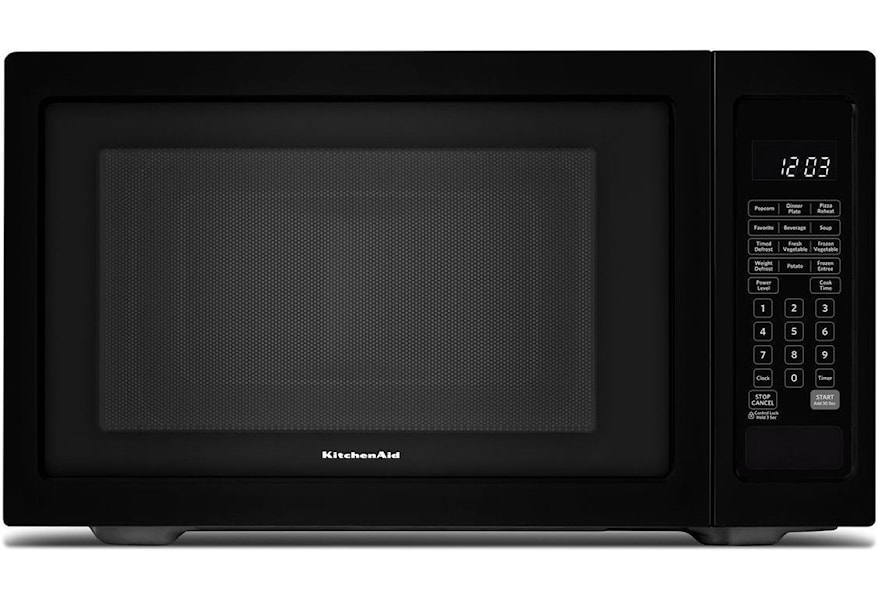 Kitchenaid 21 3 4 Countertop Microwave Oven 1200 Watt Pedigo