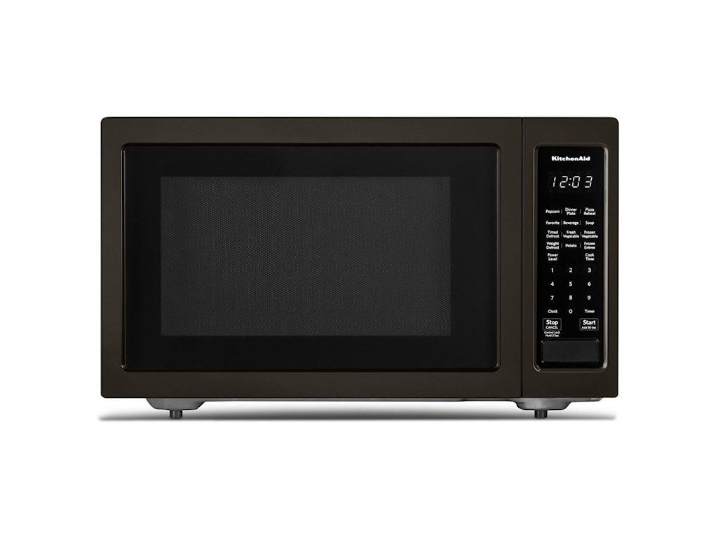 Kitchenaid 21 3 4 Countertop Microwave Oven 1200 Watt