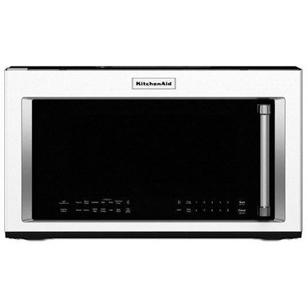 KitchenAid - KMLS311HSS - 1000-Watt Low Profile Microwave Hood  Combination-KMLS311HSS