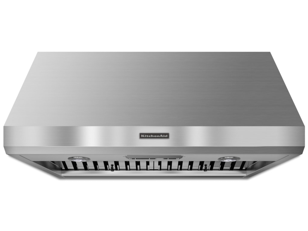 Kitchenaid 36 Wall Mount Canopy Hood With Required 600 Or 1 200 Cfm 36 Wall Mount Canopy Hood With Required 600 Or 1 200 Cfm Motor By Kitchenaid