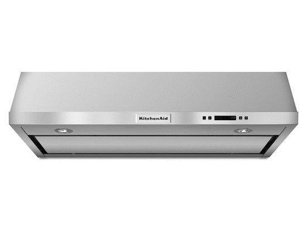 Kitchenaid 36 Under The Cabinet 4 Sd System Ventilation Hood 36 Under The Cabinet 4 Sd System Ventilation Hood By Kitchenaid