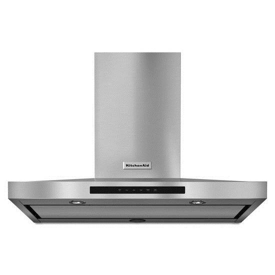 Kitchenaid Kvwb606dss 36 Wall Mount 3 Speed Canopy Ventilation
