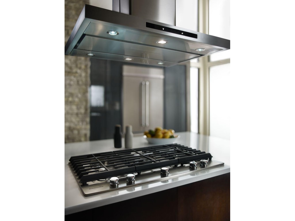Kitchenaid 36 Wall Mount 3 Sd Canopy Ventilation Hood Kitchenaid Vents And Hoods 201736 Wall Mount 3 Sd Canopy