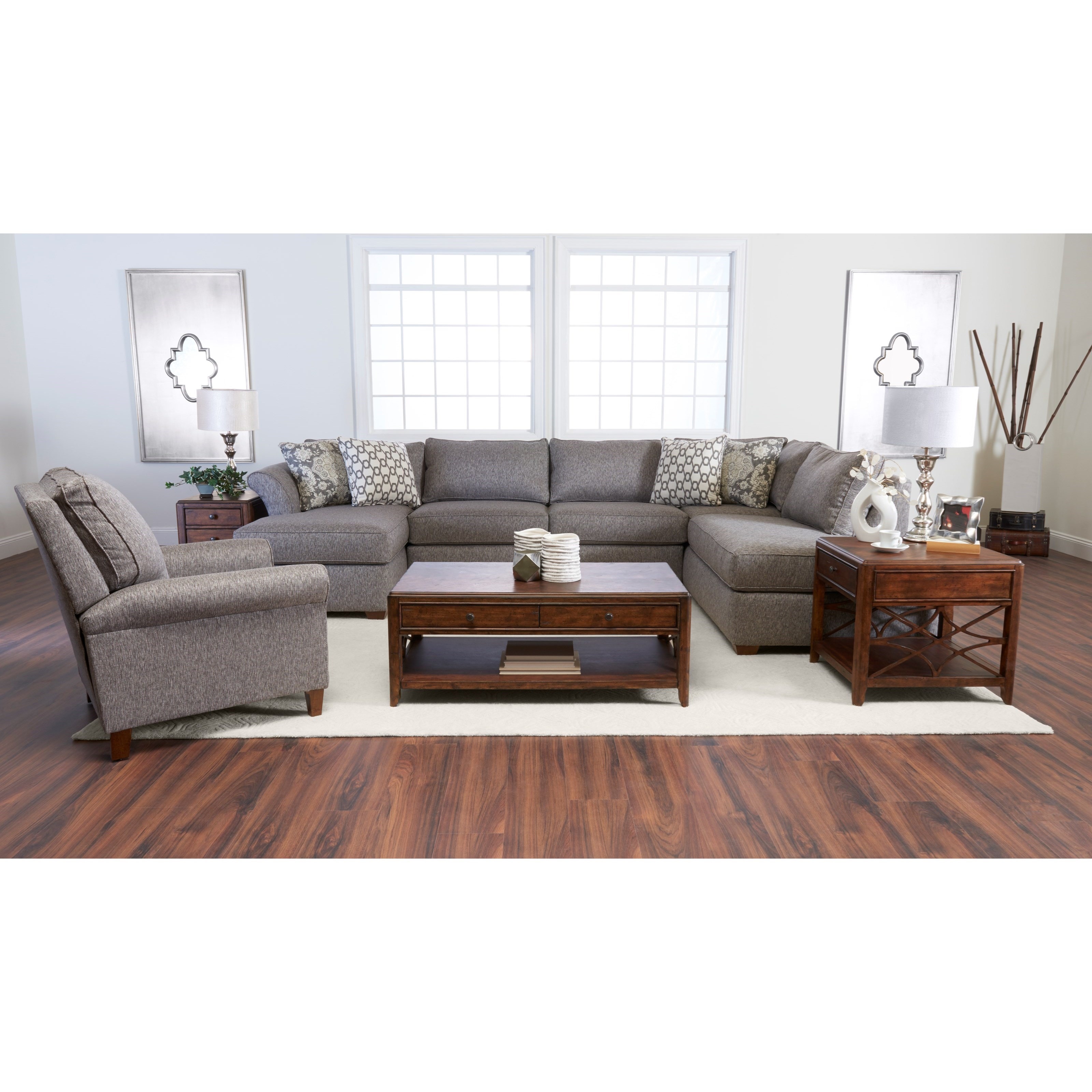 Leather Sofa Company Warehouse Swansea | Baci Living Room