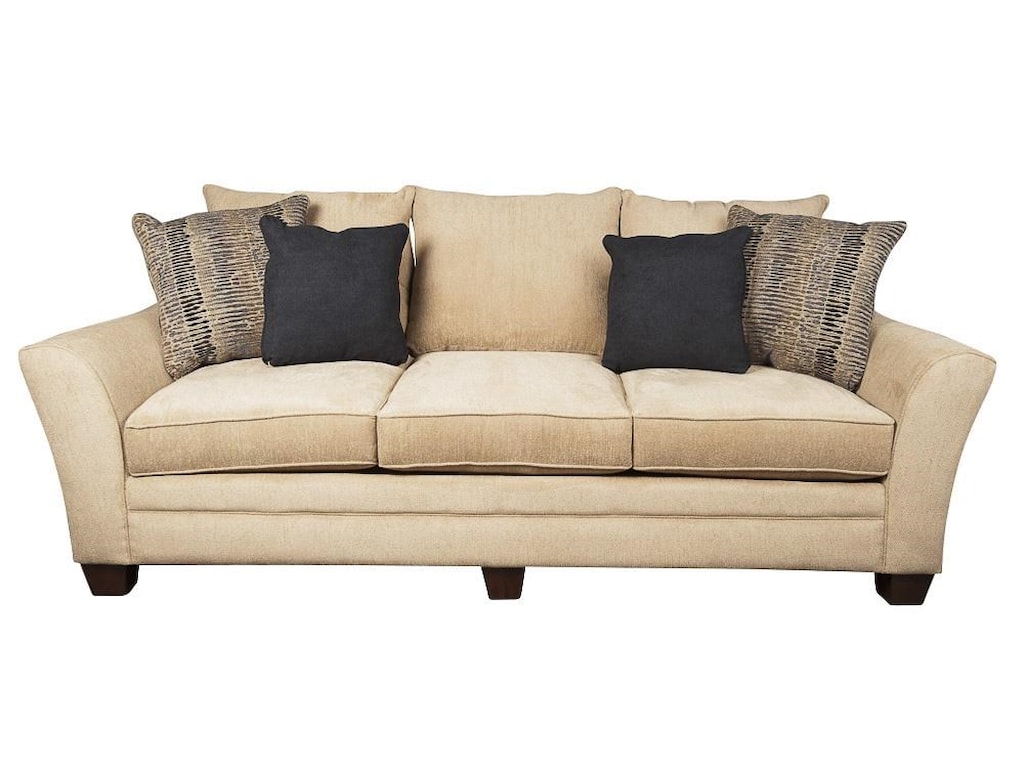 Felicity Felicity Sofa With Accent Pillows Felicity Felicity Sofa With Accent Pillows