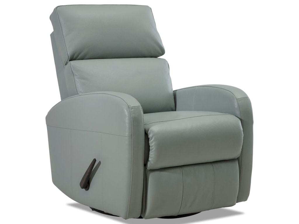 Klaussner AdiosPower Rocking Recliner