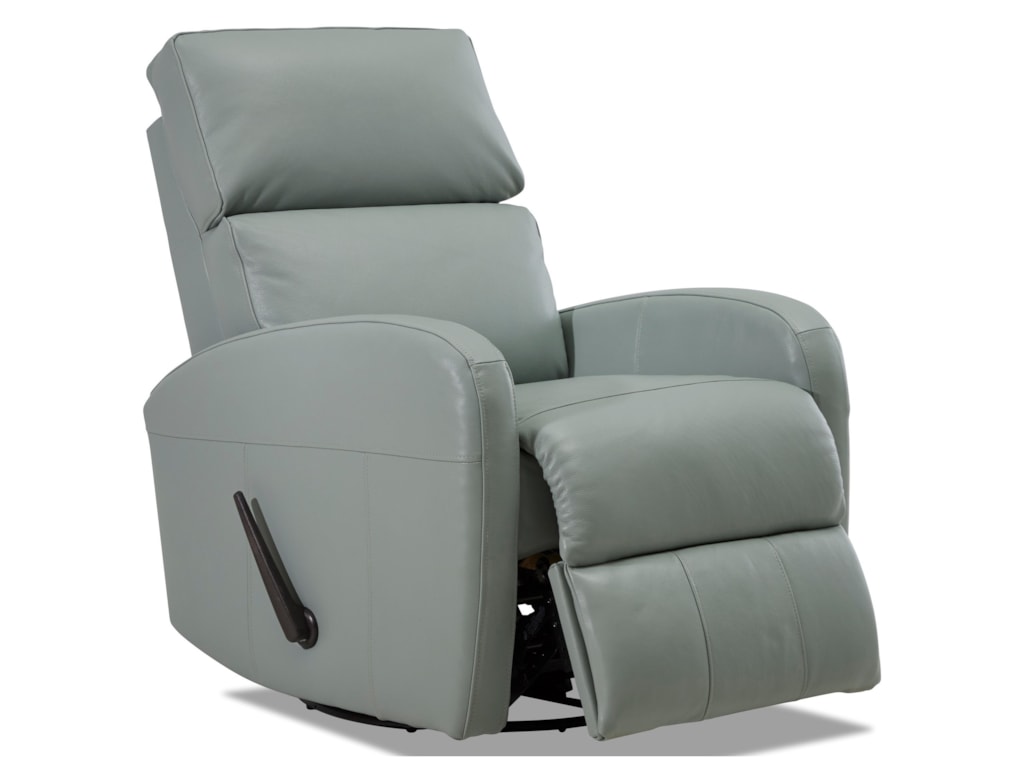 Klaussner AdiosPower Rocking Recliner