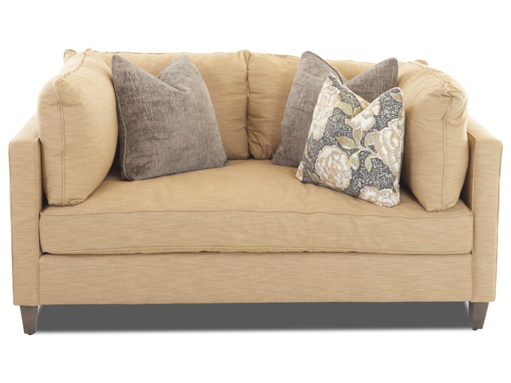 August Studio Sofa With Down Blend Cushions John V Schultz August Studio Sofa With Down Blend Cushions John V Schultz