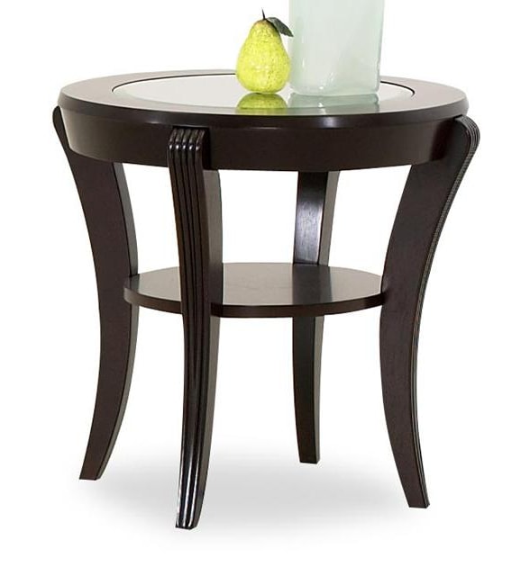 Klaussner International BanderoEnd Table
