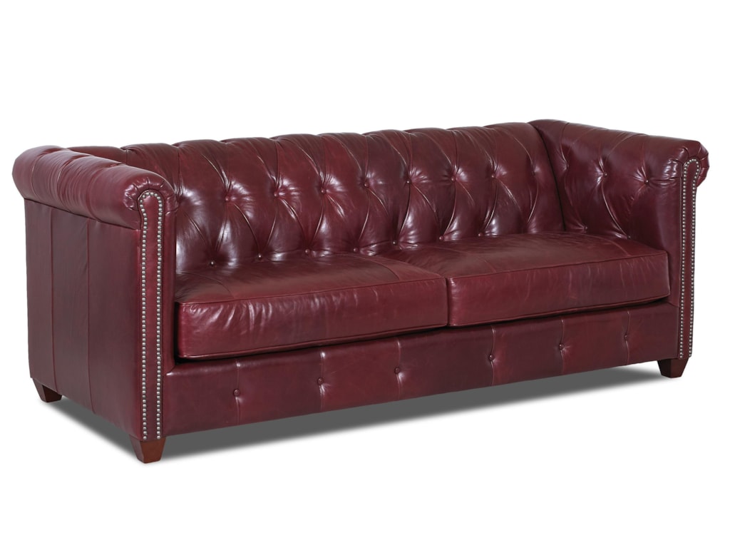 Klaussner Beech MountainTraditional Sofa
