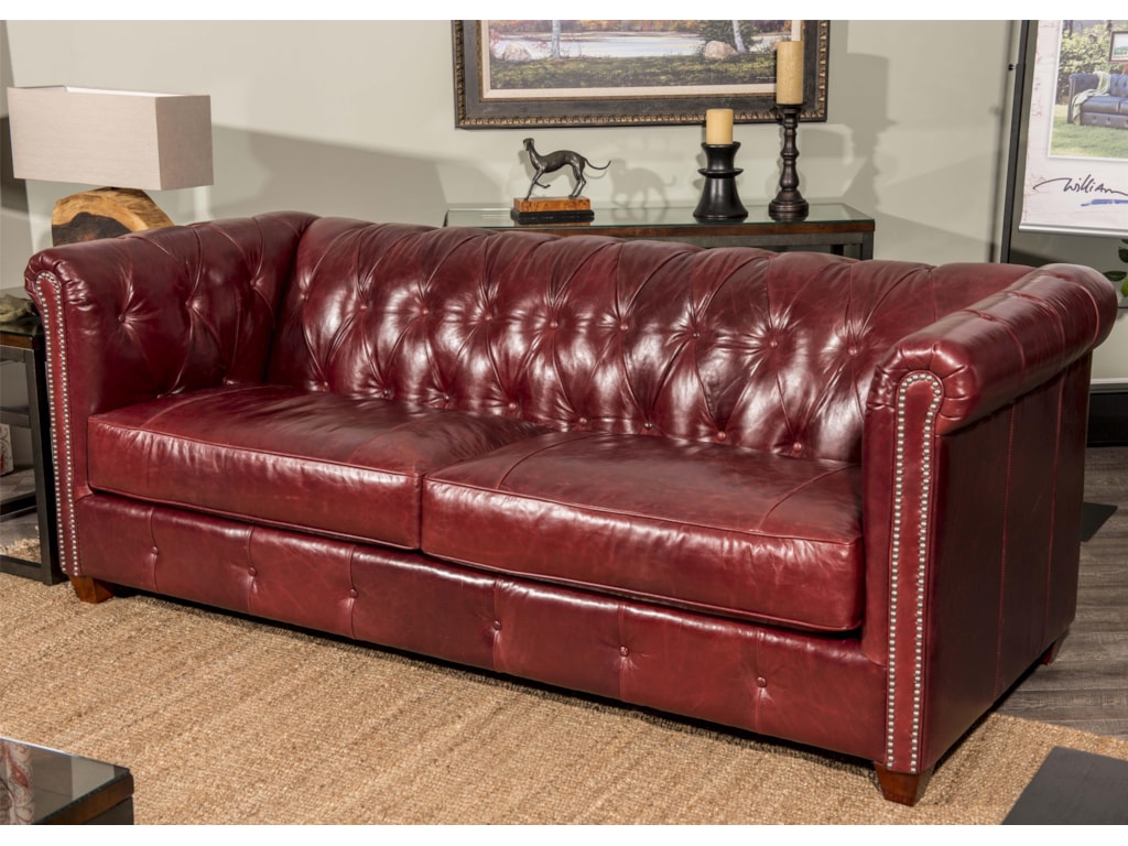 Klaussner Beech MountainTraditional Sofa