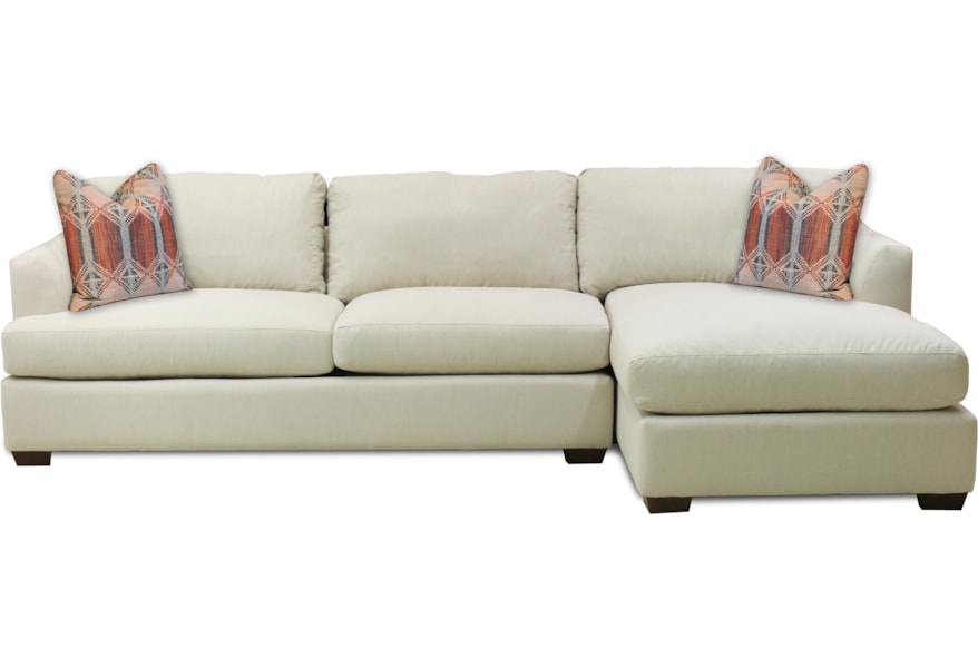 Metropia Bamford 2 Piece Sectional Ruby Gordon Home Sectional Sofas