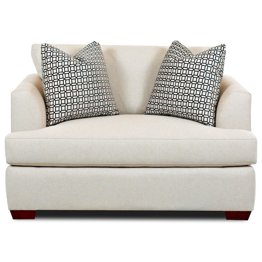 oversized seat cushions