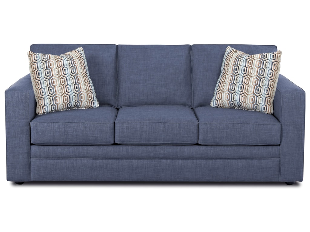 Klaussner Berger Transitional Innerspring Queen Sleeper Klaussner Berger Transitional Innerspring Queen Sleeper