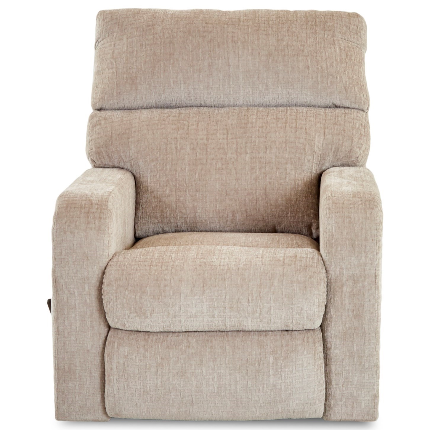Klaussner Bradford 40203h Srrc Casual Swivel Rocking Reclining Chair Hudson S Furniture Recliners