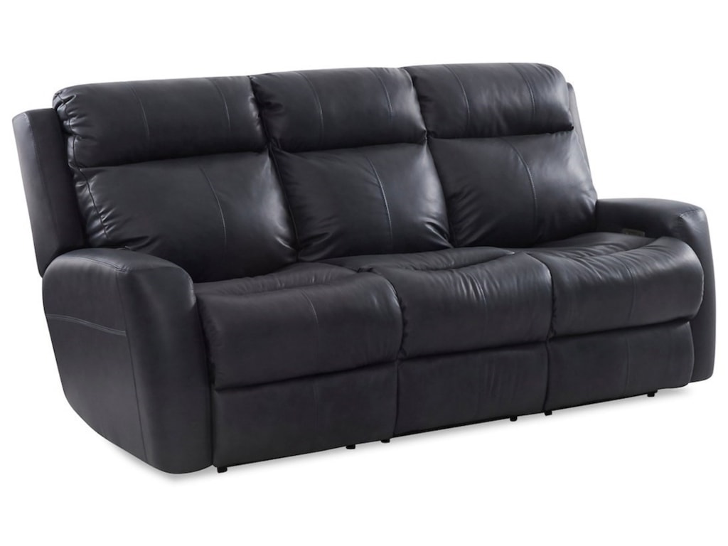 Klaussner BrooksPower Reclining Sofa
