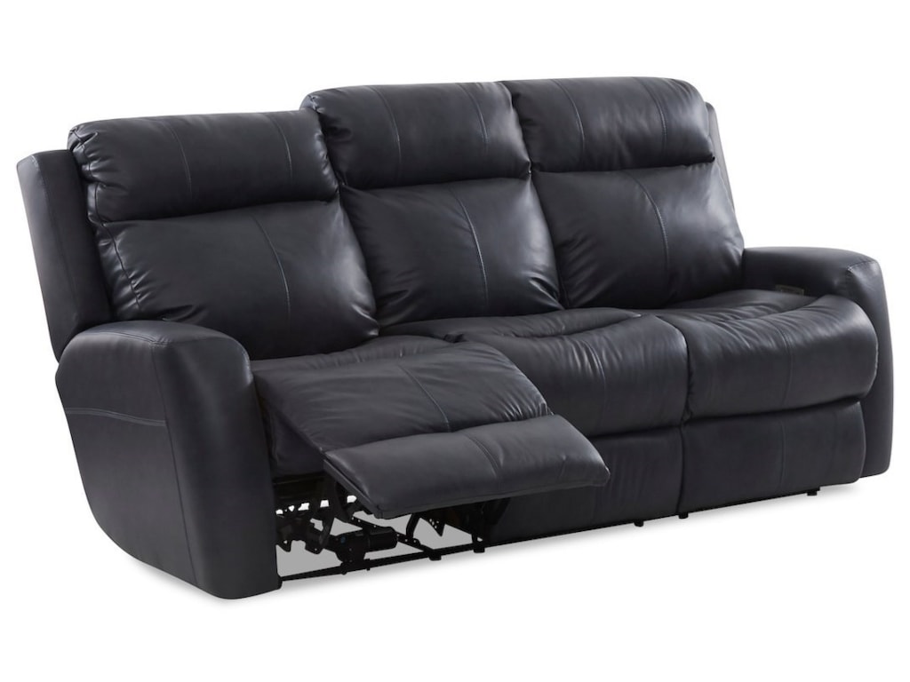 Klaussner BrooksPower Reclining Sofa