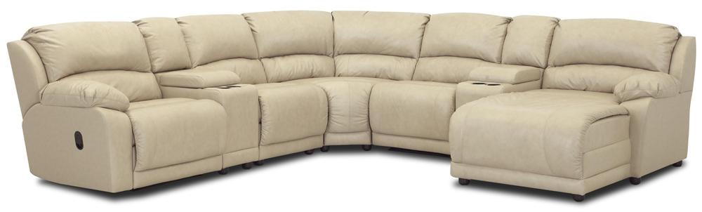 Klaussner CharmedSeven Piece Sectional