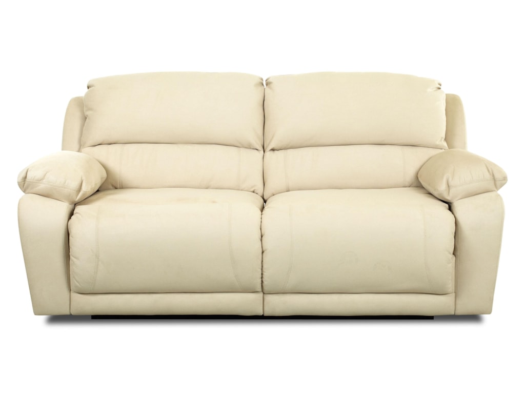 Klaussner Charmed Lv30603 Pwrs Double Reclining Sofa Dunk Klaussner Charmed Reclining Sofa