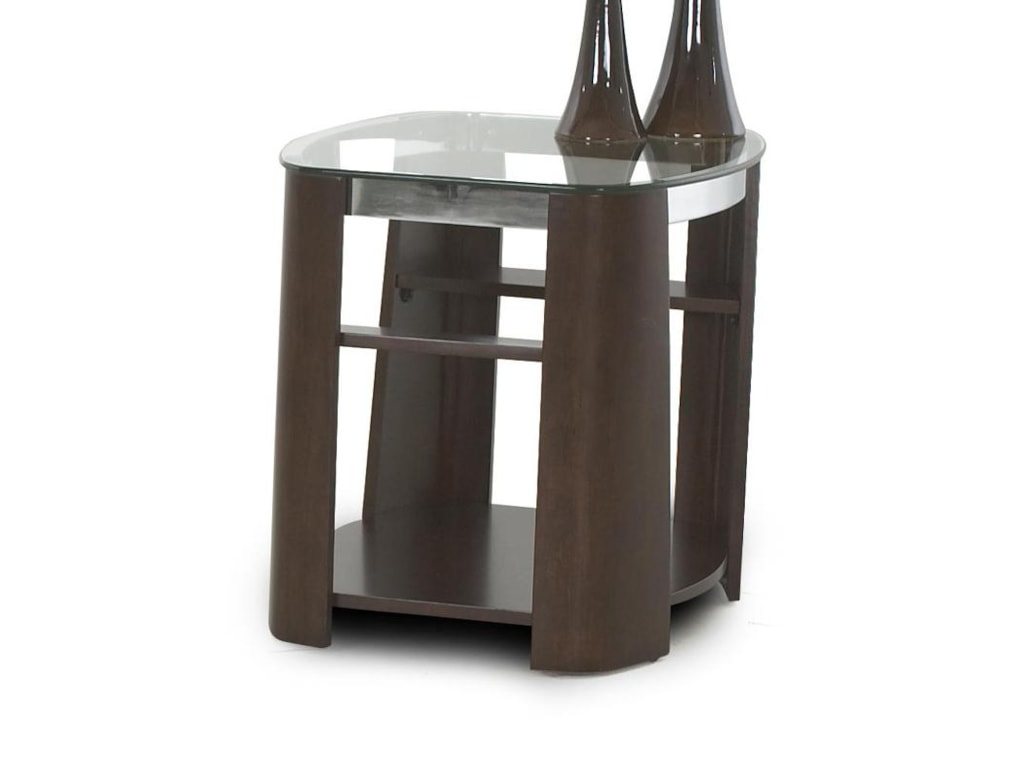 Klaussner International ChristinaEnd Table