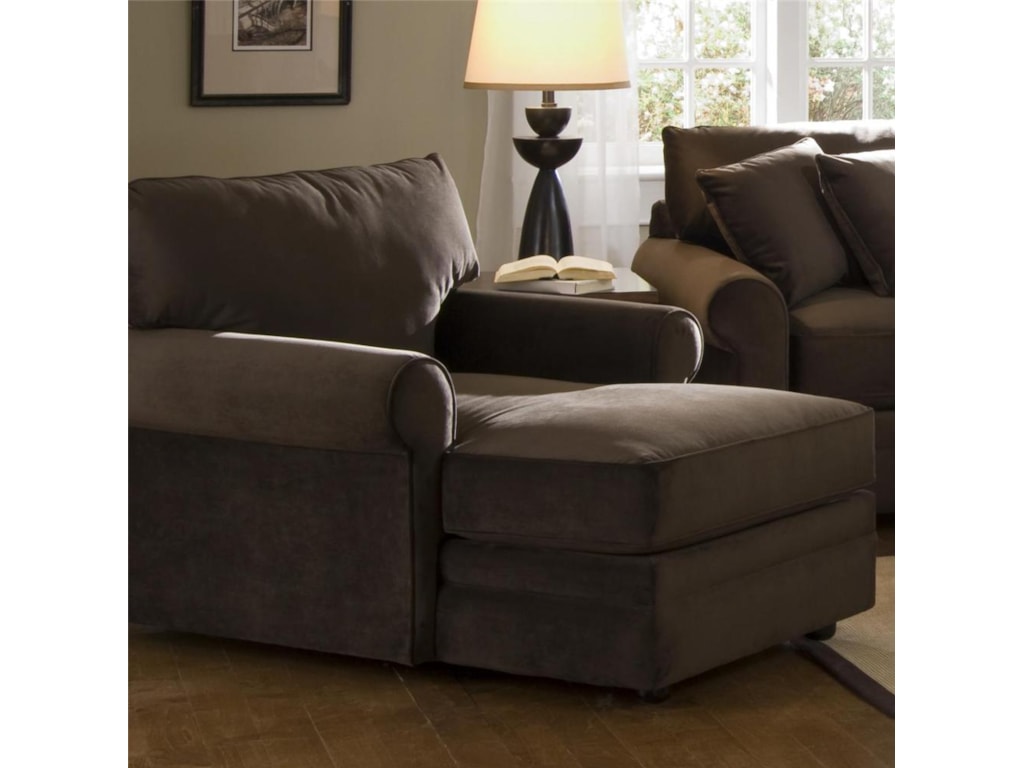 Klaussner ComfyChaise Lounge