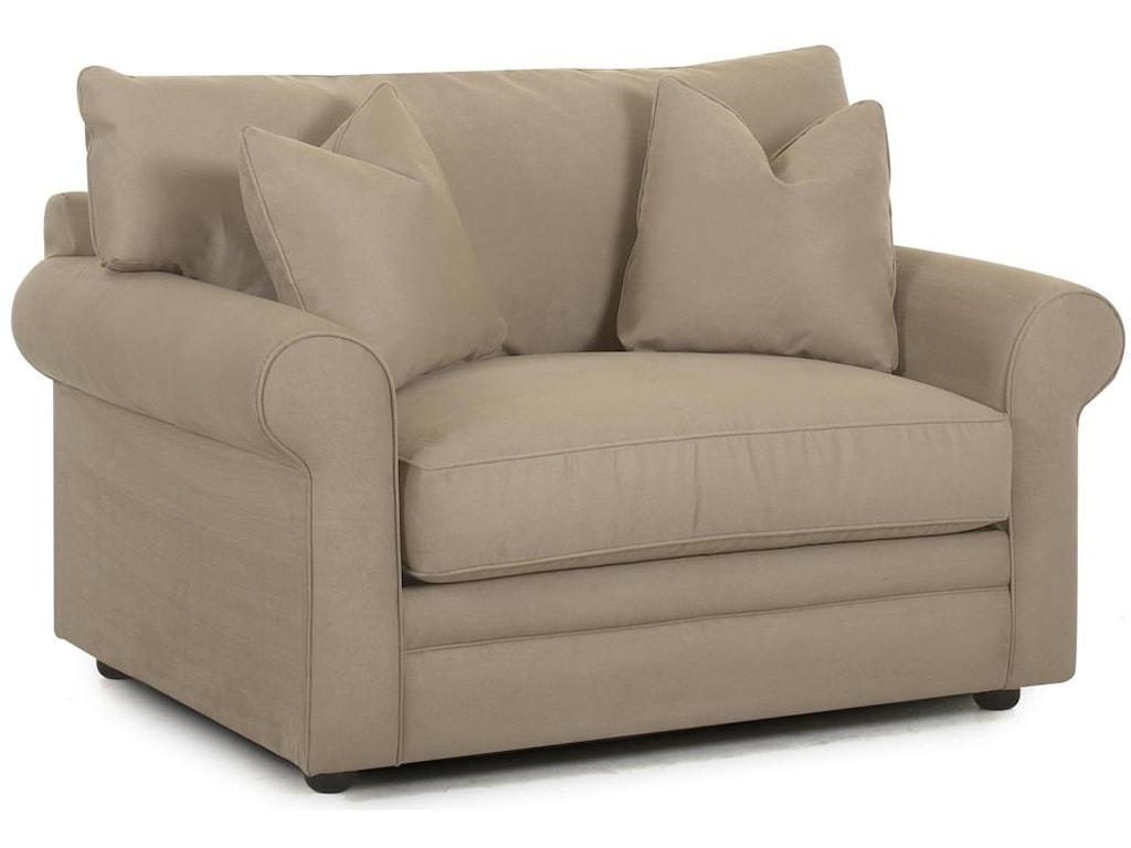 Klaussner Comfy Oversized Chair Sleeper With Enso Memory Foam Mattress Sheelys Furniture Appliance Sleeper Sofas Klaussner Comfy Oversized Chair Sleeper With Enso Memory Foam Mattress Sheelys Furniture Appliance Sleeper Sofas