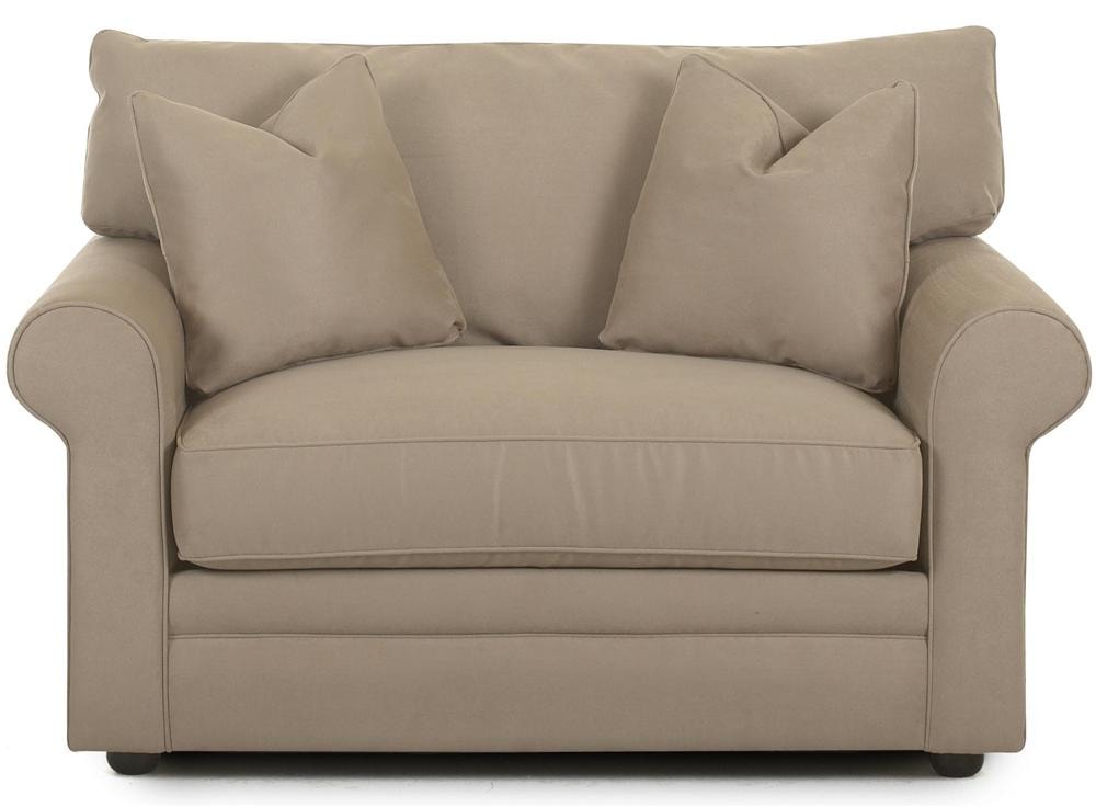 Elliston Place Comfy Oversized Chair Sleeper With Innerspring Elliston Place Comfychair Sleeper W Innerspring Mattress