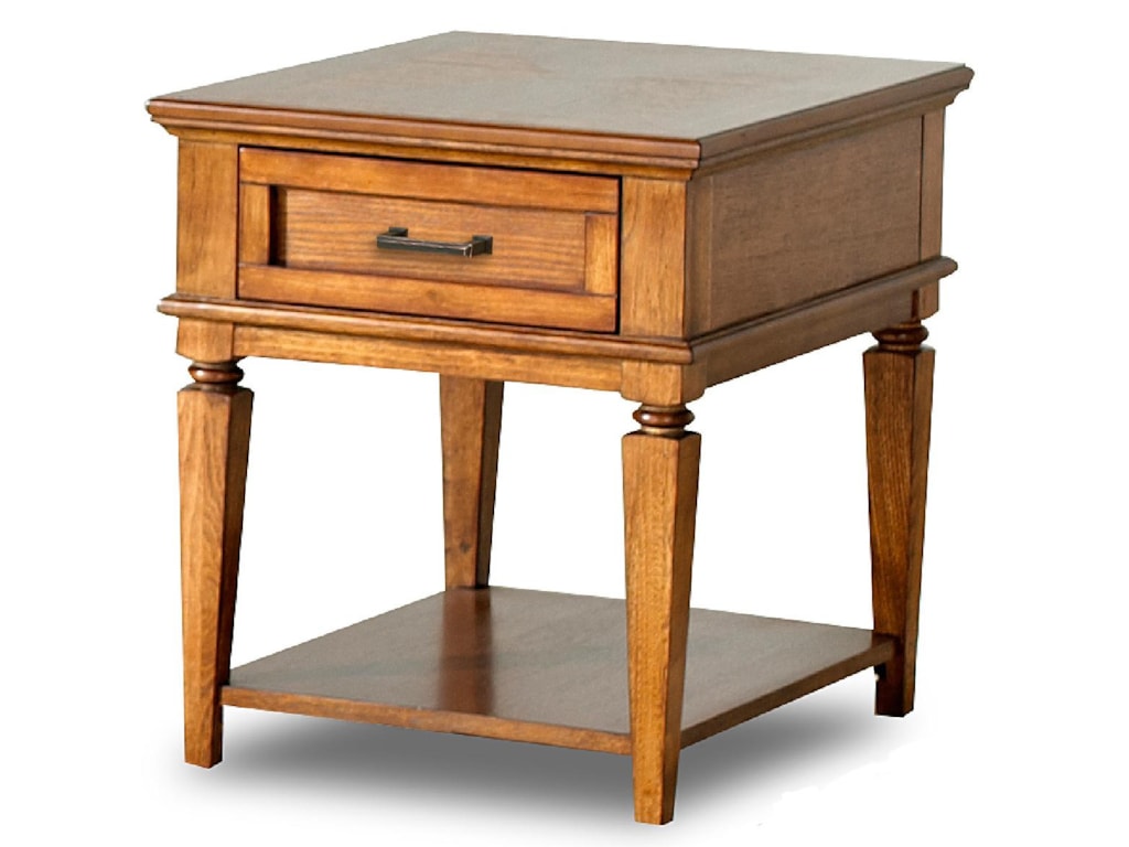 Klaussner International ConcordEnd Table